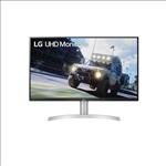 LG, 32UN550-W, 32, 4K, UHD, HDR, FreeSync, VA, Monitor, 