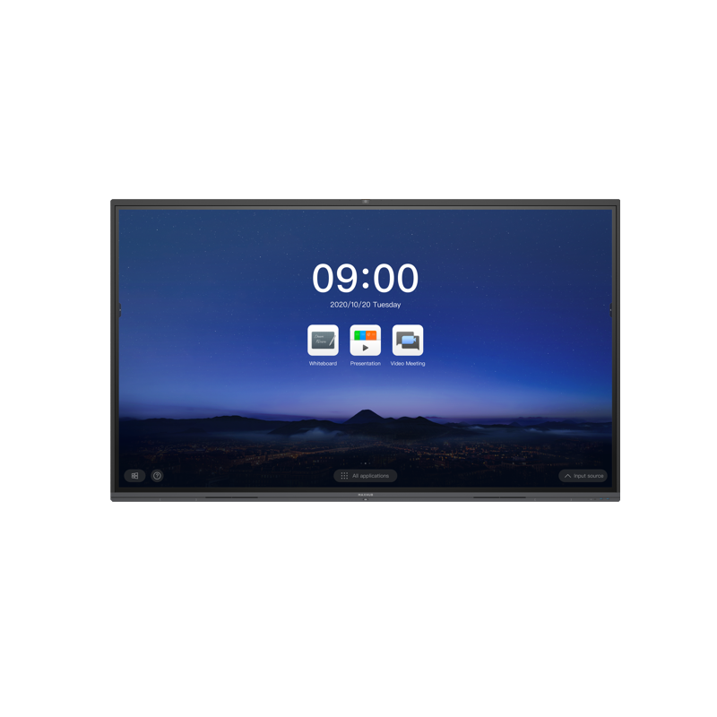 MAXHUB, 55, V5, Standard, Series, 4K, Interactive, Flat, Panel, with, Anti-Glare, Glass, 