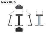 MAXHUB, Podium, 21.5, inch, 