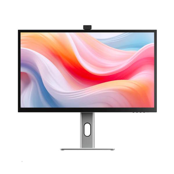 15 - 29 inch Touch/Misc: ALOGIC, Clarity, Pro, 27, inch, UHD, 4K, Monitor, with, 65W, PD, and, Webcam, 