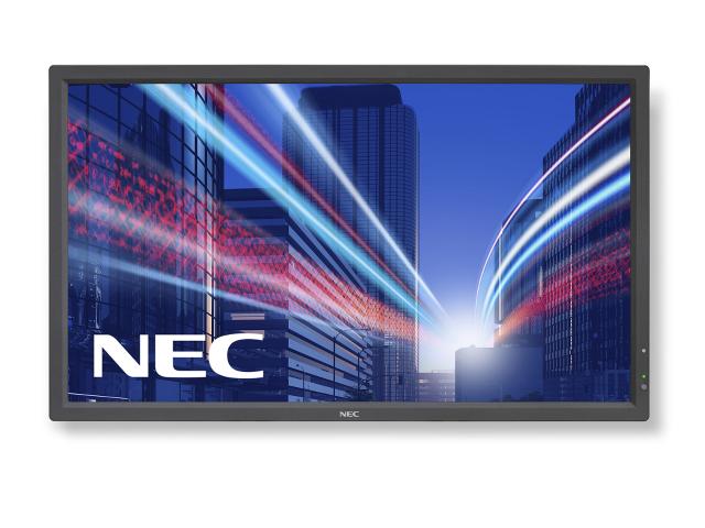 NEC, 32", V323-3, LED, Display/, 24/7, Usage/, 16:9/, 1920, x, 1080/, 3000:1/, S-IPS, Panel/, VGA, DVI, HDMI, DP/, Speakers/, Optio, 
