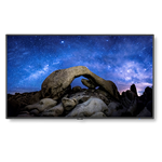 NEC, 55, V554Q-SST, 10, Point, Multi, Touch, 3840, x, 2160, LED, Display, 
