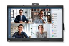 NEC, WD551, 55", Windows, Collaboration, Display, -, Certified, for, Microsoft, Teams/, Built-in, Conference, Camera/, 4K/, 10-poi, 