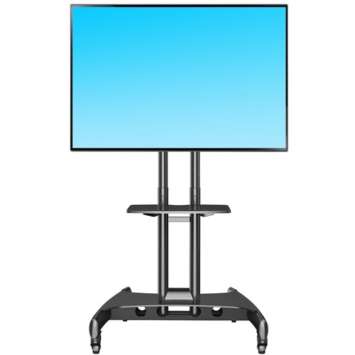 HEIGHT, ADJUSTABLE, TROLLEY, FOR, TV, SCREEN, SIZE, 40-65, MAX, 45.5KG, 