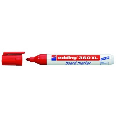 Other/Sg Audio Visual: Red, Whiteboard, Marker, -, Pack, of, 10, 