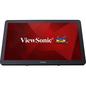 15 - 29 inch Touch/Viewsonic: Viewsonic, TD2430, 24inch, (1920, X, 1080), Touchscreen, 