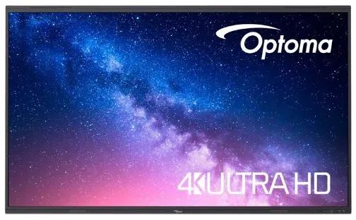 Optoma, 5, Series, 75, Premium, Interactive, Creative, Touch, Flat, Panel, with, Android, 13, 