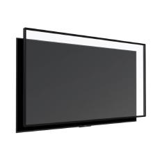 Sony, Bravia, BZ, 4K, 75, LCD, with, 10, point, Touch, Overlay, (Bundle), 