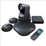 BizVideo, Video, Conferencing, System, inc, Expansion, Mics, -, Small, to, Medium-Sized, Meeting, Rooms, 