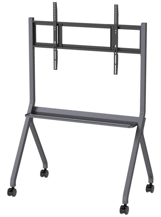 Maxhub, Mobile, trolley, for, displays, for, up, to, 86, 