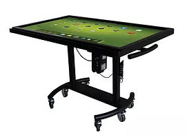 Astralvision, Executive, Motorised, Mobile, Stand, with, Upright/Tilt/Table, mode, 