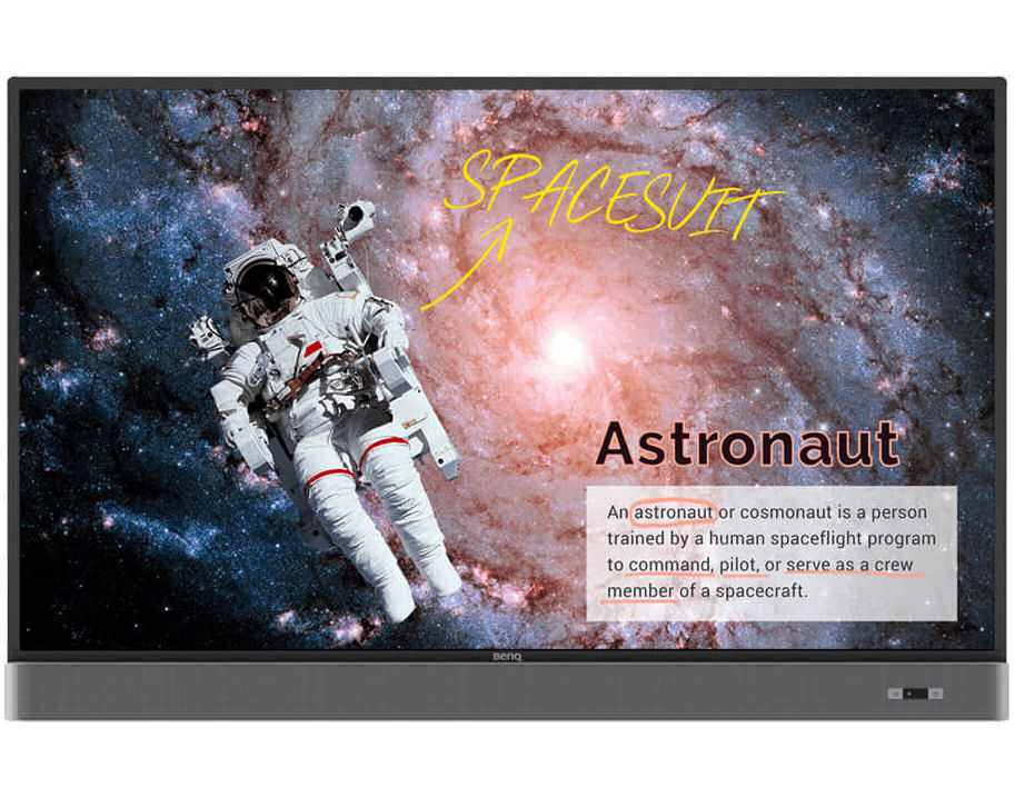 50 - 59 inch Touch/Benq: Benq, 55, RM5502K, UHD, 3840X2160, 20x, TOUCH, Android, Touchscreen, 