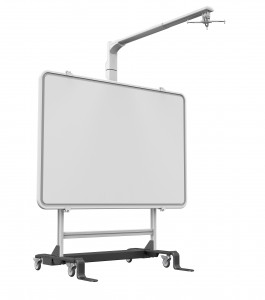Stands/Vision: Vision, TM-WBP, Motorized, up/down, Portable, Whiteboard, Stand, 