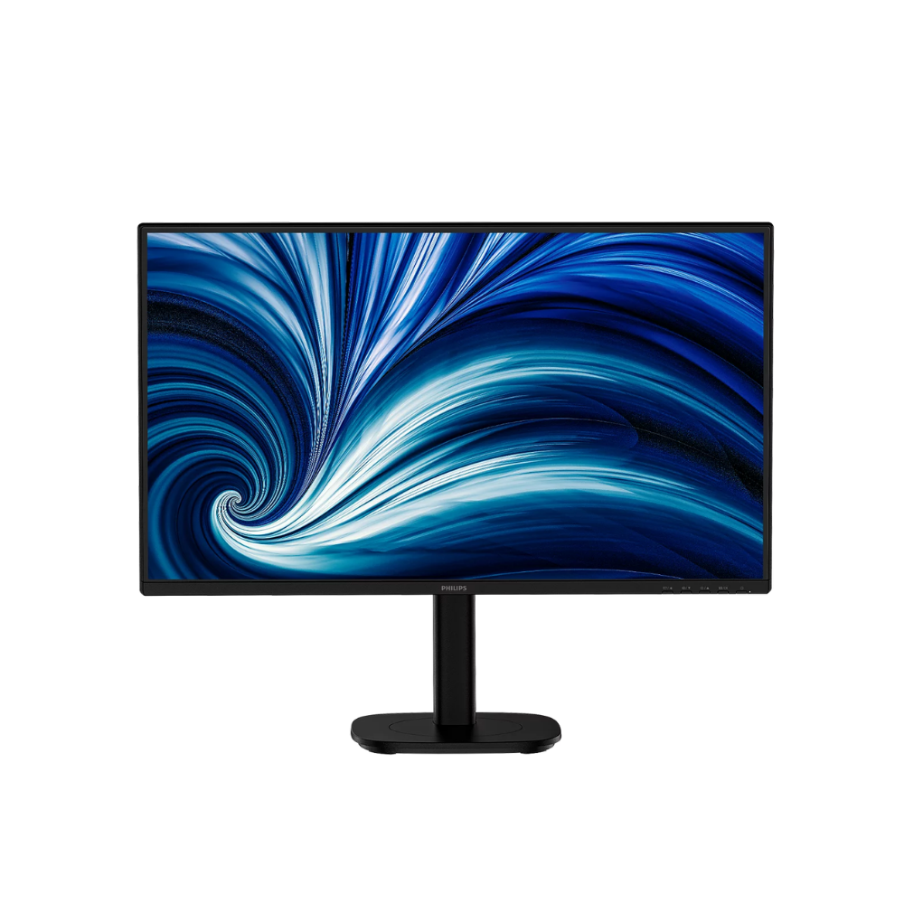 Philps, 27, IPS, FHD, 120Hz, DP, HDMI, VGA, SPK, HAS, Business, Monitor, 
