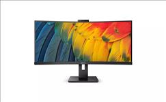 Philips, 34B1U5600CH, 34, UQHD, VA, Curved, 