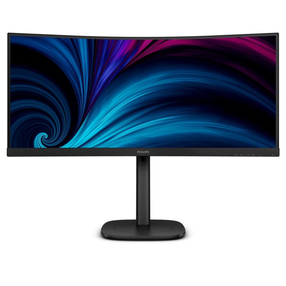 Philips, 34B2U3600C, 34, 21:9, WQHD, VA, 
