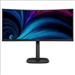 Philips, 34B2U3600C, 34, 21:9, WQHD, VA, 