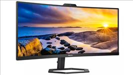 Philips, 34E1C5600HE, 34, U-Wide, Monitor, 