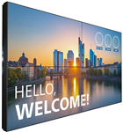 Philips, 55, FHD, 500, Nits, Signage, Solutions, Videowall, 