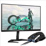 Philips, 24M1N3200Z, 23.8, FHD, 165Hz, 1ms, IPS, FreeSync, Gaming, Monitor, with, Bonus, Mouse, 