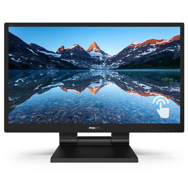 Philips, 24, 16:9, Full, HD, with, SmoothTouch, (1920, x, 1080), Touchscreen, 