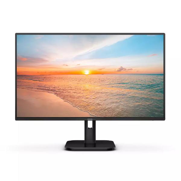 Philips, 27E1N1100D, 27, 16:9, Full, HD, 1920x1080, LCD, Monitor, 1ms, 100Hz, 1xHDMI, 1xVGA, 1xDVI, Tilt, 