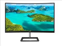 Philips, 328E1CA, 32", 16:9, 4K, UHD, 3840x2160, VA, Home, Curved, Monitor, 4ms, 60Hz, 2xHDMI, DP, Adaptive, Sync, Tilt, 3YR, 