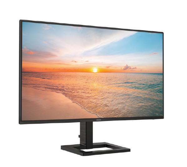 Philips, 32E1N1800LA, 32", 16:9, 4K, UHD, 3840x2160, VA, LCD, Home, Monitor, 4ms, HDMI, DP, HDCP, Speakers, Tilt, 3YR, WTY, 