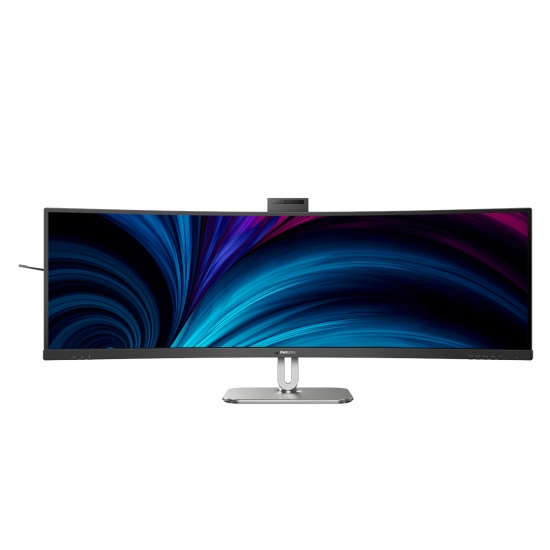 Curved/Philips: Philips, 49B2U5900CH, 49", 32:9, Dual, QHD, 5120, x, 1440, SuperWide, Curved, with, USB-C, Monitor, 4ms, 75hz, 2xHDMI, 2.0, 1xDP, 