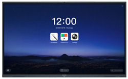 50 - 59 inch Touch/Maxhub: Maxhub, 55, -, 4K, Interactive, Flat, Panel, -, X3, Standard, 