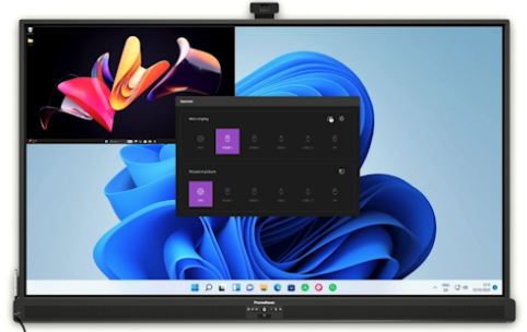 Promethean, Activpanel, 10, Premium, 75, 4K, UHD, Interactive, Touchscreen, 
