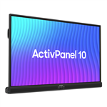 Promethean, ActivPanel, 10, 75, 4K, UHD, Interactive, Touchscreen, 