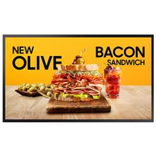 50 - 59 inch LED/SAMSUNG: Samsung, OM55N, 55, FHD, 24/7, 4000nit, Commercial, Outdoor, Readable, Window, Display, 