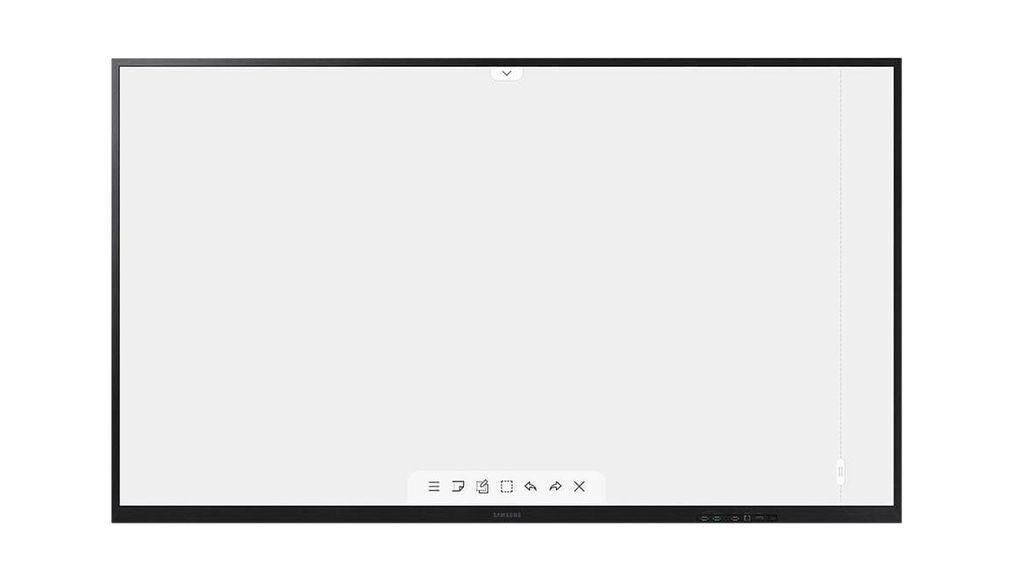 SAMSUNG, (WAC), EBOARD, INTERACTIVE, DISPLAY, 75, UHD, 400NITS, HDMI(3), LAN/WIFI, 16H/7D, 3YR, 