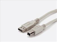 5, Metre, USB, cable, Type, A-B, male-Male, 