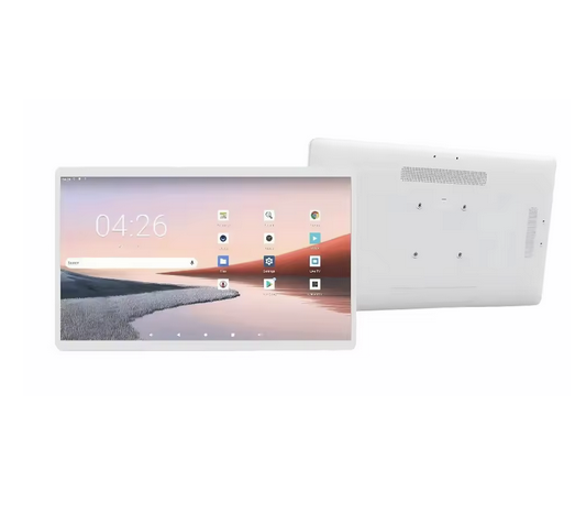 OEM, 24, Touchscreen, White, 6-Core, 4G, RAM, 64GB, with, wall, mount, 