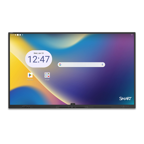 SMART, Board, GX165-V3, 65, Inch, 4K, interactive, display, with, Android, 13, 