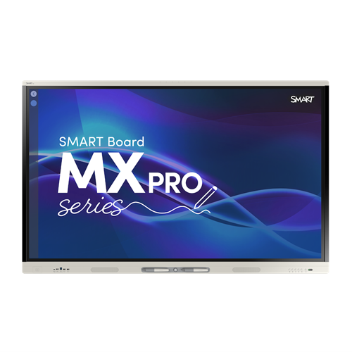 SMART, Board, MX086-V5, Pro, series, 86, Inch, interactive, display, with, iQ, Android, 13, 