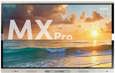 SMART, Board, MX265-V5, Pro, series, interactive, display, with, Android, 13, 
