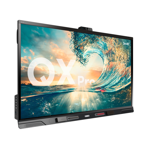 SMART, Board, QX065, Pro, series, 65, Inch, interactive, display, with, iQ, Android, 13, 