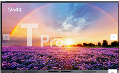 Smart, Board, T075, PRO, 75, QLED, Interactive, Diaplay, No, OS, 