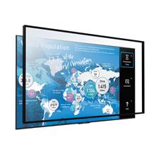 50 - 59 inch Touch/Sony: Sony, Bravia, BZ, 55, LCD, w/, Touch, Overlay, (Bundle), 10, Points, of, Touch, USB, Connection, 