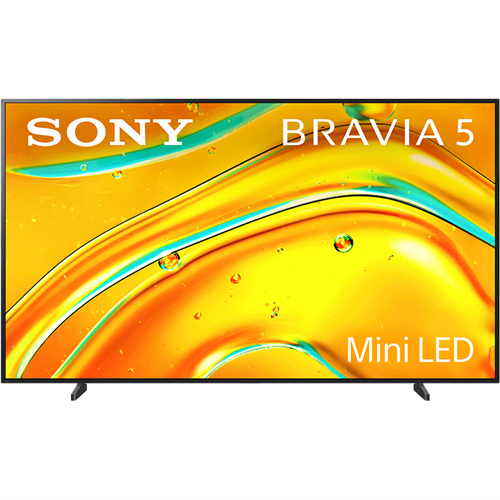 Sony, Bravia, 5, XR50, 75, 4K, Google, TV, 