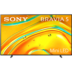 Sony, Bravia, 5, XR50, 75, 4K, Google, TV, 