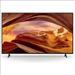 Sony, Bravia, X77L, TV, 50", Entry, 4K, (3840, x, 2160), 450-cd/m2, Brightness, HDR10, HLG, Android, TV, Google, TV, 3, Year, Ons, 