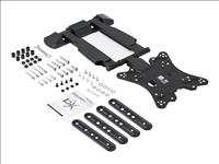 STARTECH, TV, WALL, MOUNT, FULL, MOTION, 32-55, 35KG, UP, TO, 400X400, VESA, BLACK, 5YR, 