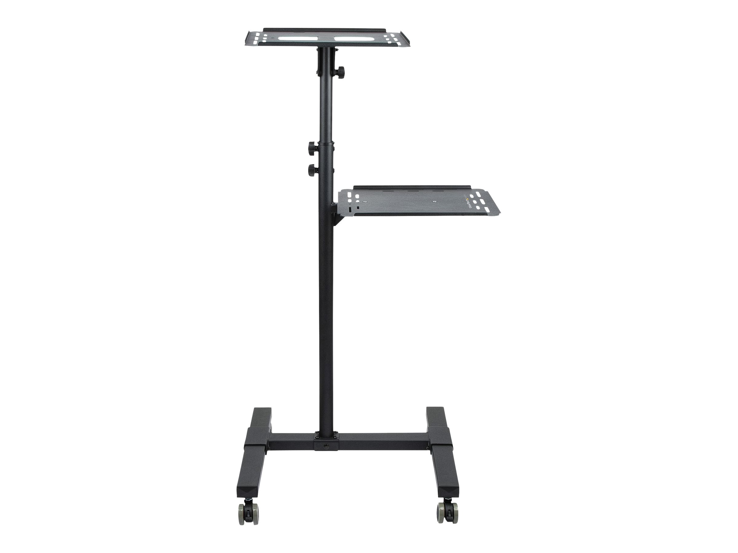 STARTECH, MOBILE, PROJECTOR, AND, LAPTOP, STAND/CART, W/LOCKABLE, WHEELS, 5, YR, 