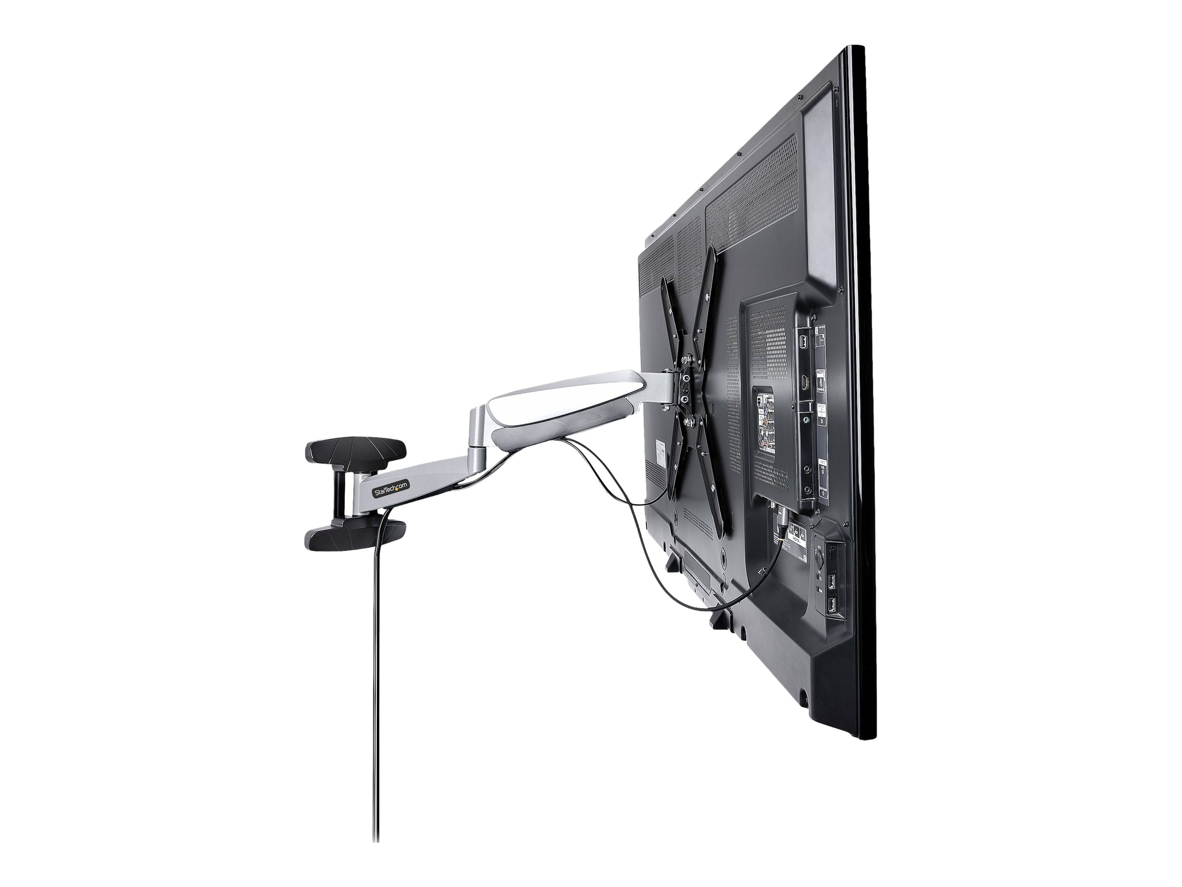 STARTECH, VESA, TV, WALL, MOUNT, FULL, MOTION, MOUNT, FOR, 23-55, DISPLAYS, 2YR, 