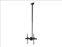 STARTECH, CEILING, TV, MOUNT, TELESCOPIC, 1-1.5M, POLE, 32, TO, 75, 5YR, 