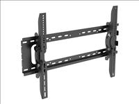 STARTECH, TV, WALL, MOUNT, FLAT, 32-75, 75KG, UP, TO, 600X400, VESA, BLACK, 5YR, 
